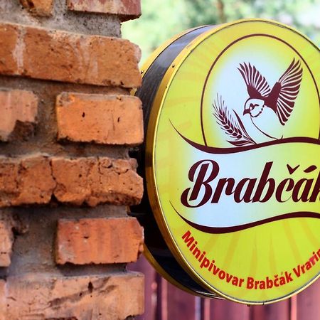Penzion Brabcak Vratimov Екстер'єр фото